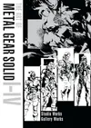 The Art of Metal Gear Solid...