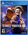 Street Fighter 6 - PS4