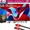 LG 65 in C4 Series 4K OLED...