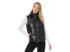 Levi's(r) Faux Leather Puffer...