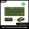 8BitDo Retro 87 Mechanical...