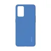 Oppo Funda Silicona Azul para...