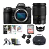 Nikon Z 7II Mirrorless...