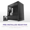Nzxt H3 Flow &ndash; Micro-Atx Pc...