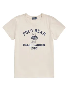 Women's Polo Bear Cotton...