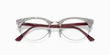 Ray-Ban Clubmaster Oval...