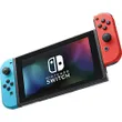 Nintendo Switch with Neon...