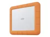 LaCie Rugged RAID Shuttle...
