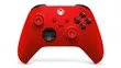 Microsoft Pulse Red Wireless...