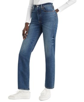 Levi's Women's Ribcage Ultra...