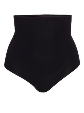 Women's Control Thong - Black...