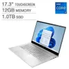 HP ENVY 17.3" Touch-Screen...