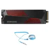 Samsung 990 PRO 1TB PCIe Gen4...