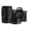 Nikon Z50 II with Two Lenses...
