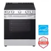 LG Electric Slide-in Range,...