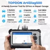 OBD2 Scanner TOPDON...