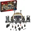 LEGO - Super Heroes Batcave:...