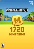 Minecraft | 1,720 Minecoins...