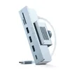 USB-C Clamp Hub for 24-inch...