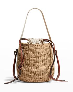 Woody Small Mifuko Basket Bag...