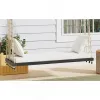 Patio Wooden Swing Chair,...
