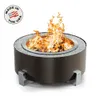 Luxeve Smokeless Stainless...