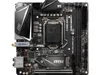 MSI MPG Z390I GAMING EDGE AC...