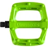 DMR V-6 Pedals Green, One Size