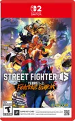 STREET FIGHTER 6 Year 1-2...