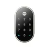 Nest x Yale lock with Nest...