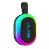 Pop Party Speaker in Black