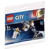 LEGO City Space Satellite