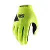 100% GUANTI RIDECAMP FLUO...