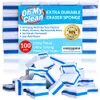 (100 Pack) Extra Durable...