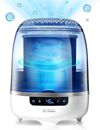 Aaira Humidifier for Bedroom,...