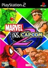 Marvel vs Capcom 2 (Sony...