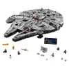 LEGO Millennium Falcon...