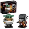 LEGO BrickHeadz Star Wars The...