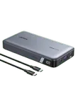 145W 3 Ports 25000mAh Power...