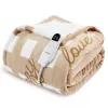 Healing Heated Blanket Throw...