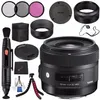 Sigma 30mm f/1.4 DC HSM Art...