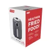 DASH - 2 qt Air Fryer - Gray