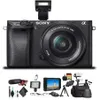 Sony Alpha a6300 Mirrorless...