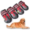XSY&G Dog Boots,Waterproof...