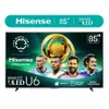 Hisense 85-Inch Class U6...