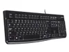 Logitech K120 Wired Keyboard...