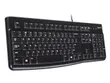 Logitech K120 Wired Keyboard...