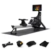 Gamified Rowing Machine -...