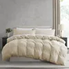 Nestl Beige Cream Duvet Cover...