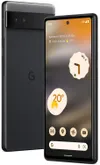 Pixel 6a Smartphone charcoal